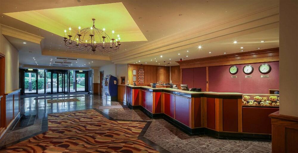 Foto general de Delta Hotels by Marriott Warwick