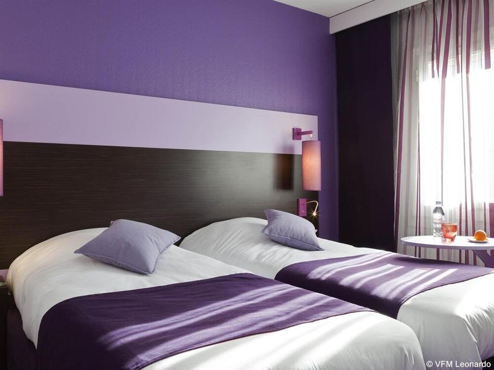 Foto de una habitación de Hotel ibis Styles Marseille Centre Prado Castellane