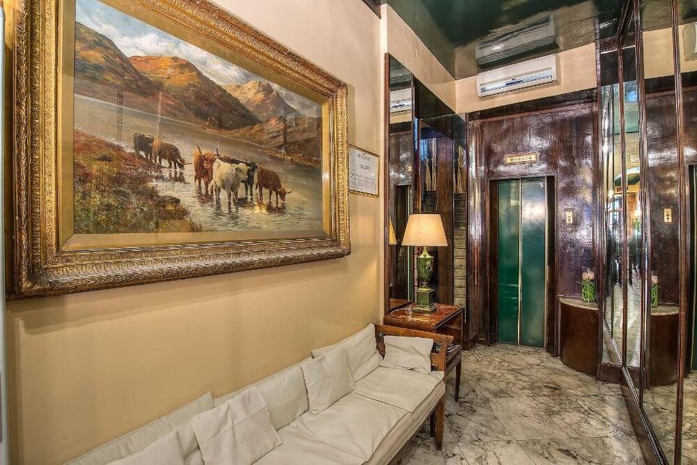 Foto de las zonas nobles de Hotel Fontana