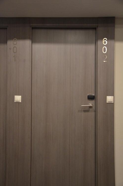 Foto de una habitación de Aparthotel Boutique Urban Madrid Serrano