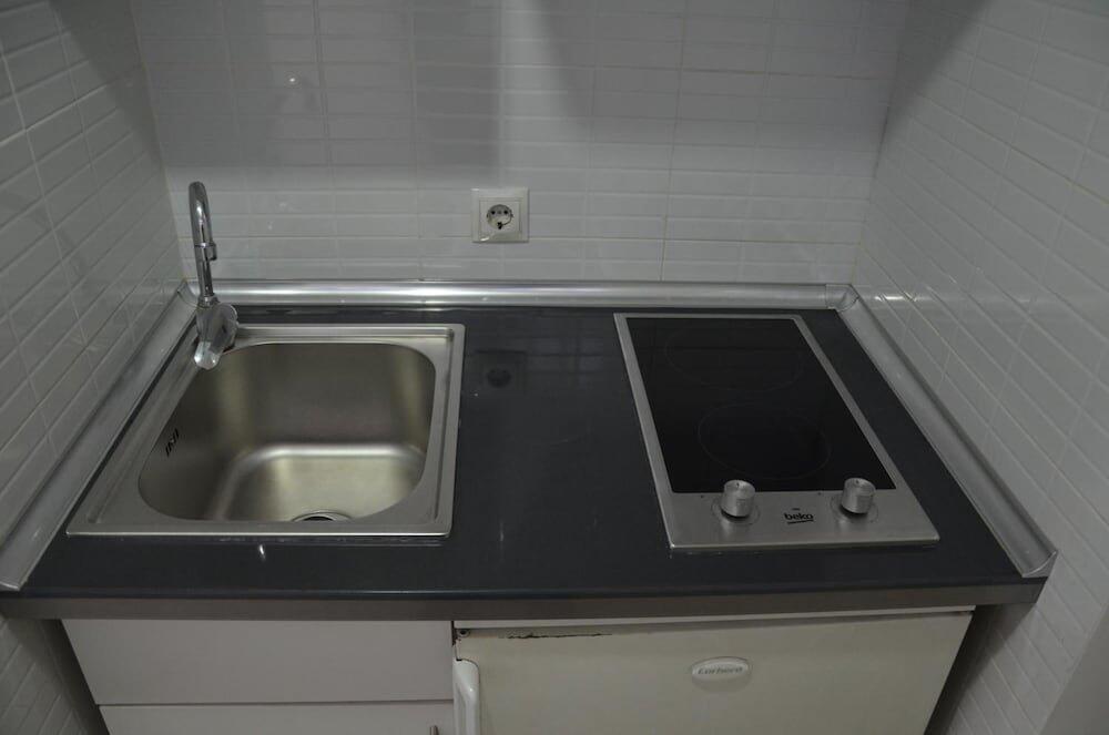 Foto de una habitación de Aparthotel Boutique Urban Madrid Serrano