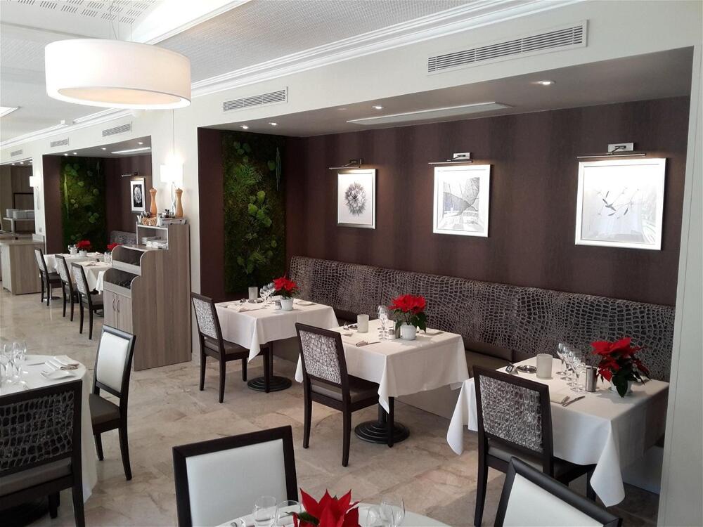 Foto general de The Originals Boutique, Hôtel Les Strélitzias