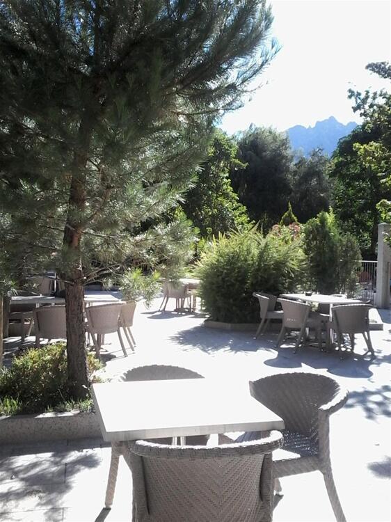Foto general de Hotel Les Jardins De La Glacière