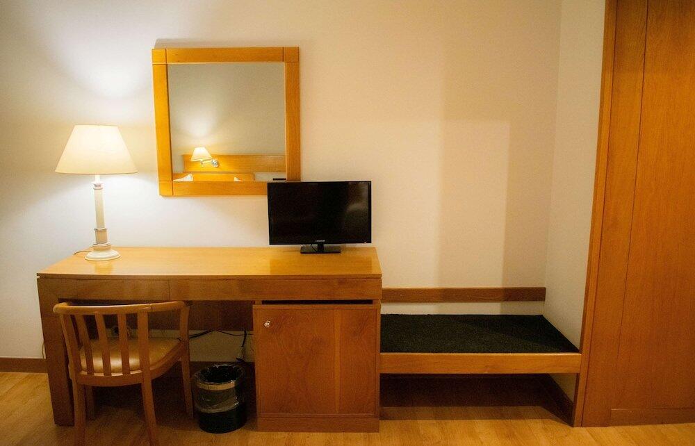 Foto de una habitación de TRYP by Wyndham Montijo Parque Hotel