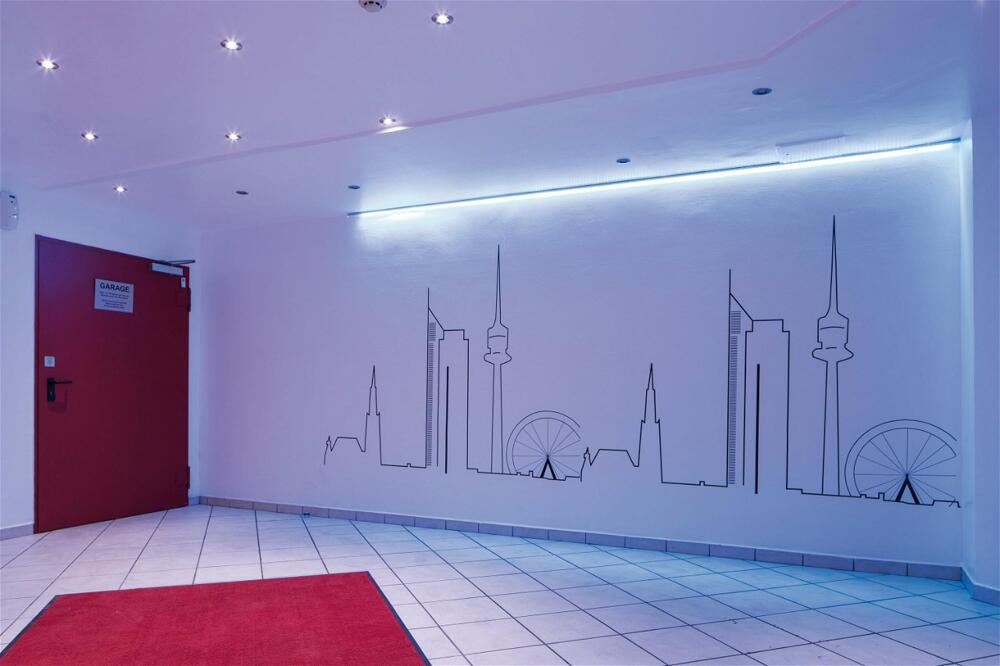 Foto de las zonas nobles de Austria Trend Hotel Ananas