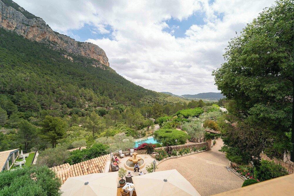 Foto de una habitación de Hotel S&amp;#039;Olivaret