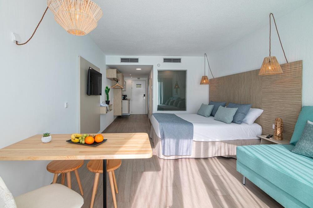 Foto de una habitación de MarSenses Rosa del Mar Hotel &amp;amp; Spa