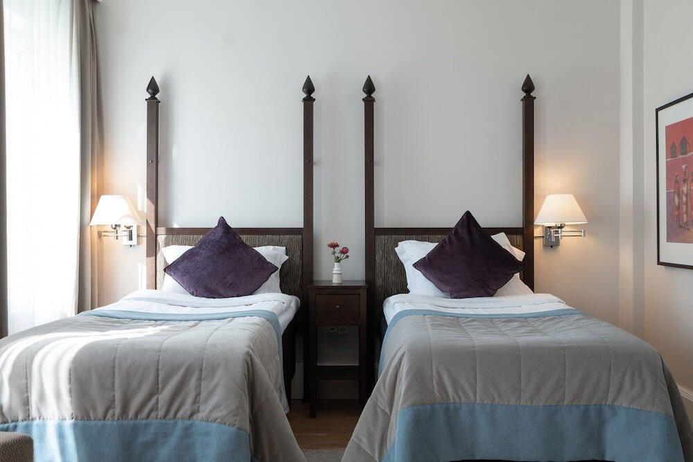 Foto de una habitación de Elite Palace Hotel &amp;amp; Spa