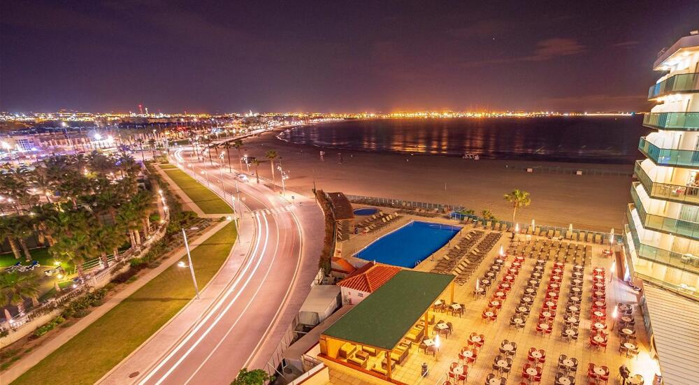 Foto general de Hotel Golden Donaire Beach