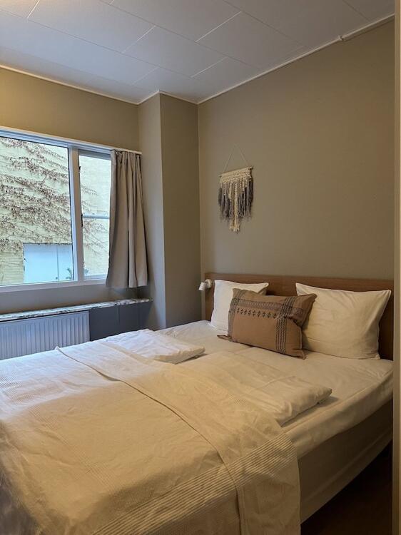 Foto de una habitación de Savoy Hotel