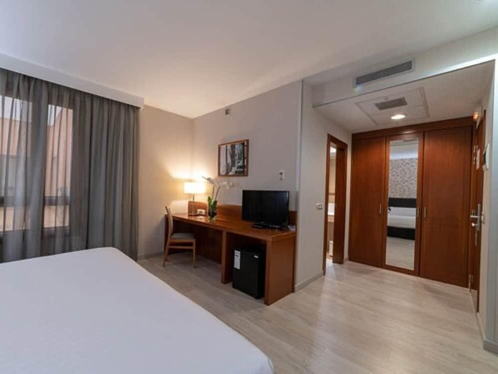 Foto de una habitación de Hotel Plaza Las Matas