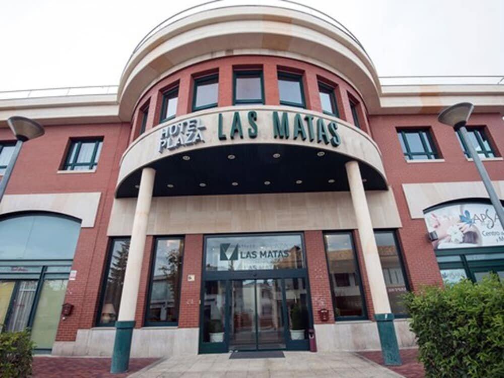 Foto del exterior de Hotel Plaza Las Matas