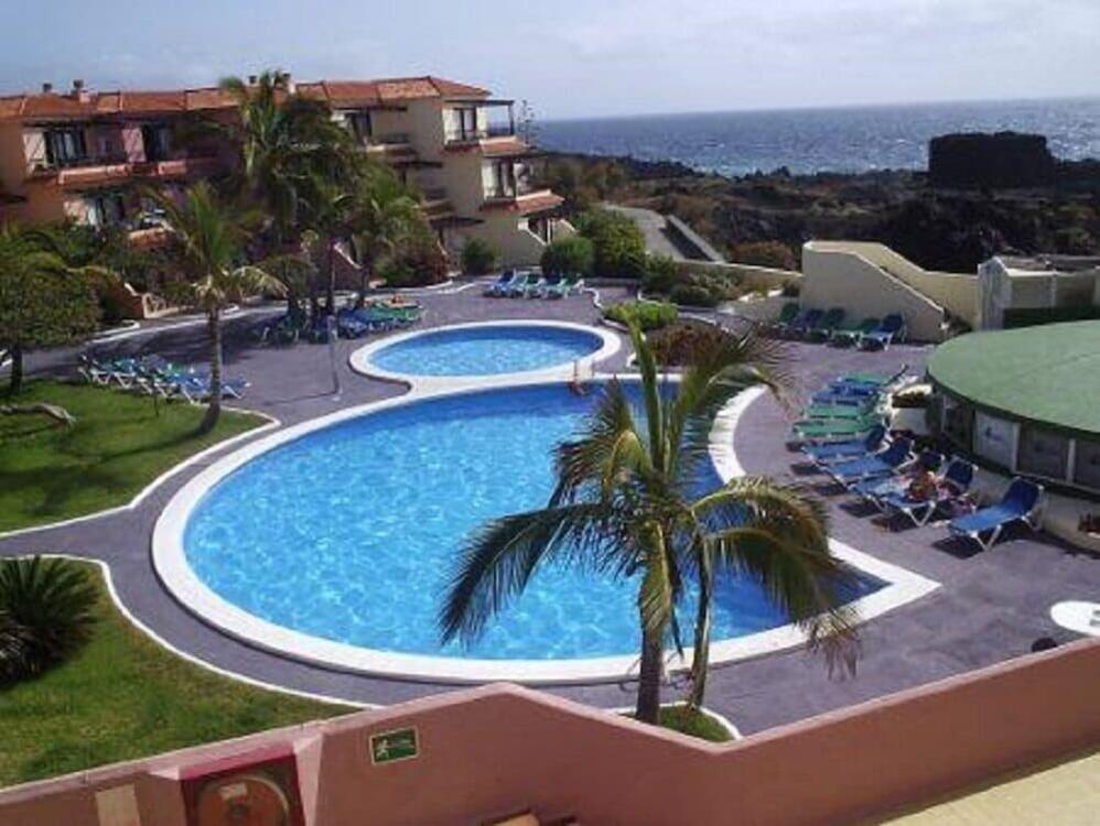 Foto del exterior de Apartamentos Lago Azul