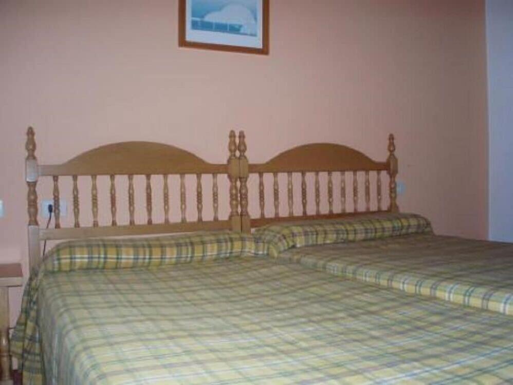 Foto de una habitación de Apartamentos Lago Azul