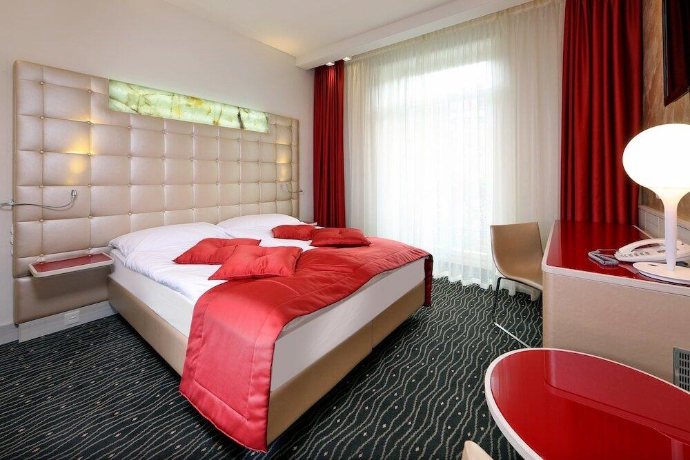 Room – Hotel St.Gotthard