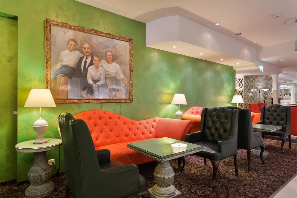 Photo – Hotel St.Gotthard