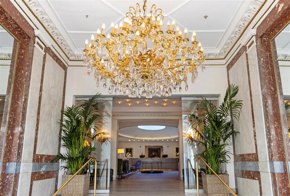 Foto general de Hotel Phoenix Copenhagen