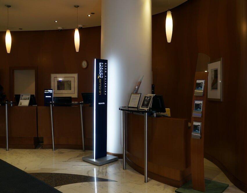 Foto general de Hotel Novotel Toronto North York