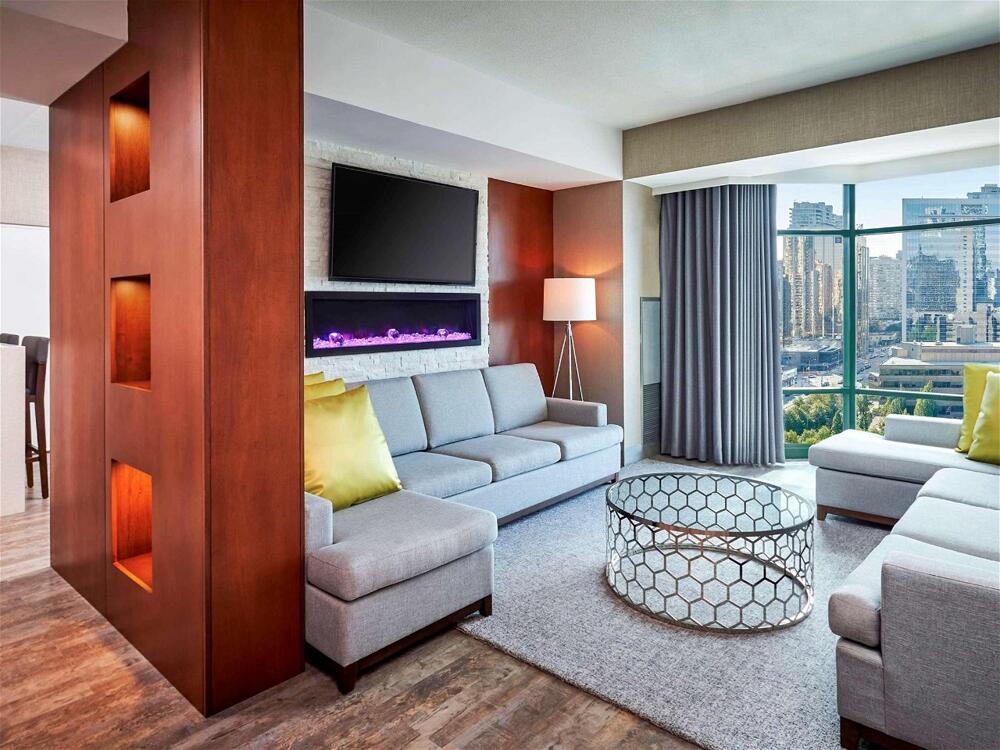 Foto general de Hotel Novotel Toronto North York