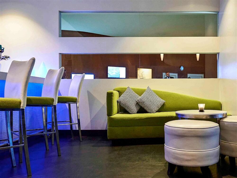Foto de restauración de Hotel Novotel Toronto North York