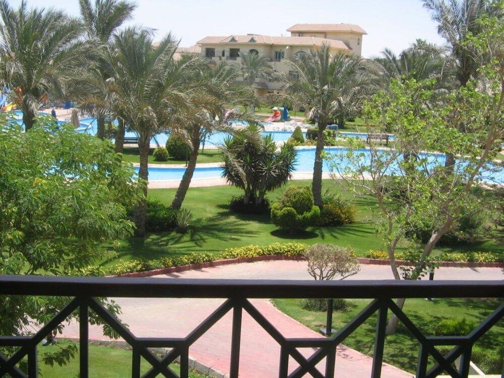 Foto de una habitación de Mövenpick Hotel Cairo - Media City