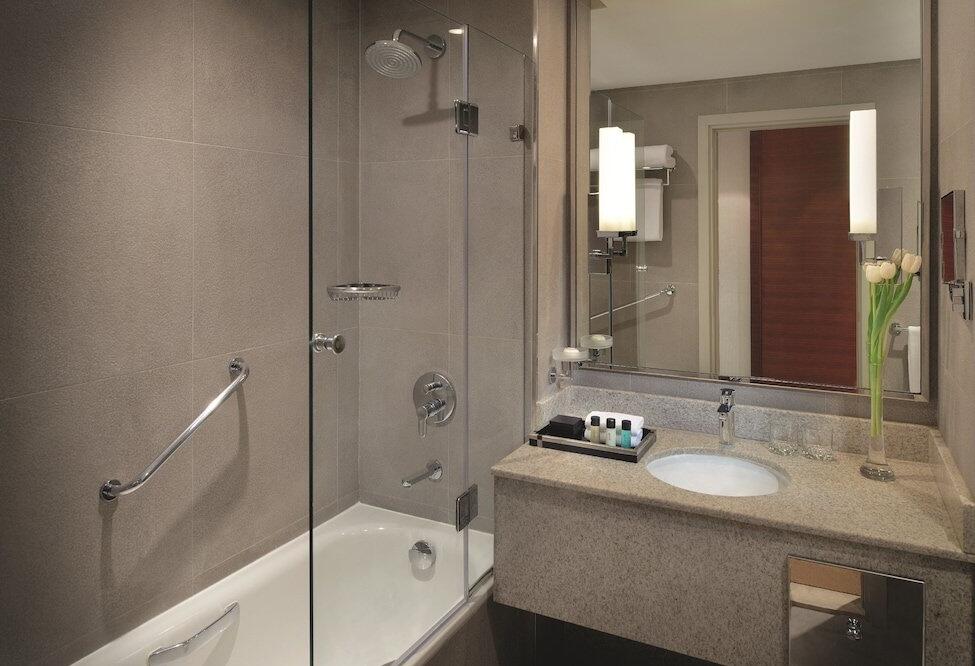 Foto del baño de Mövenpick Hotel Cairo - Media City