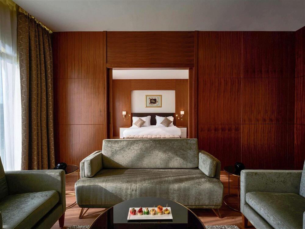Foto general de Mövenpick Hotel Cairo - Media City
