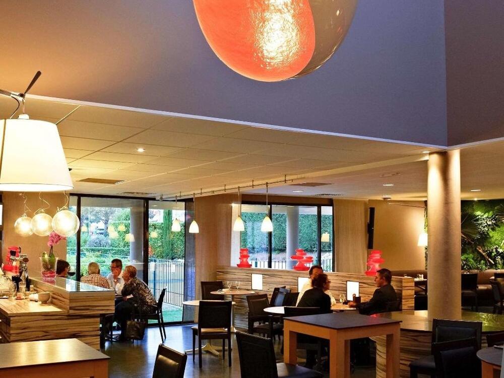 Foto de restauración de Hotel ibis Europe Chalon Sur Saone