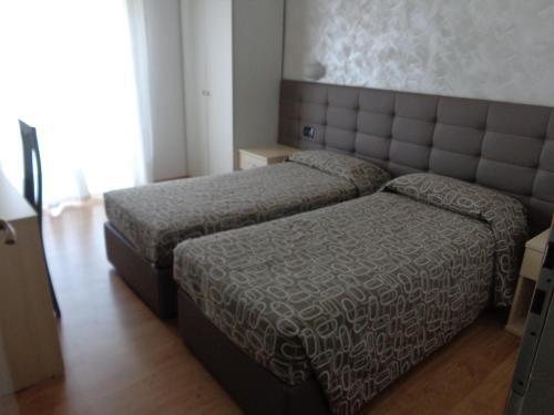 Foto de una habitación de Hotel Emperador
