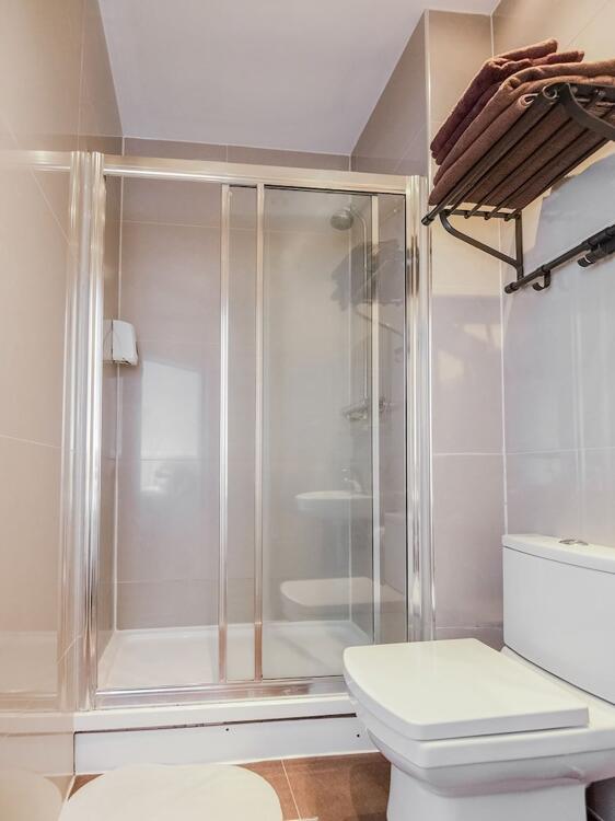 Foto de una habitación de Huttons Hotel, Victoria London