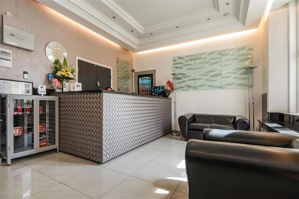 Foto de las zonas nobles de Huttons Hotel, Victoria London