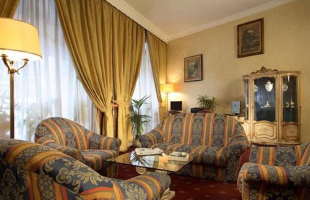 Foto de las zonas nobles de Hotel Genio
