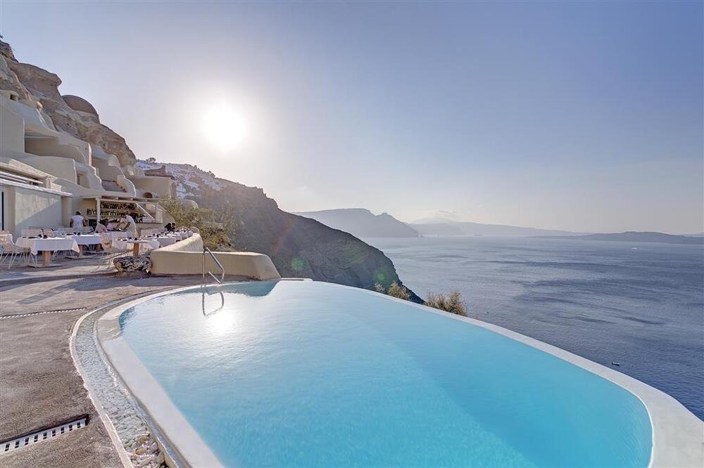 Foto general de Mystique, a Luxury Collection Hotel, Santorini