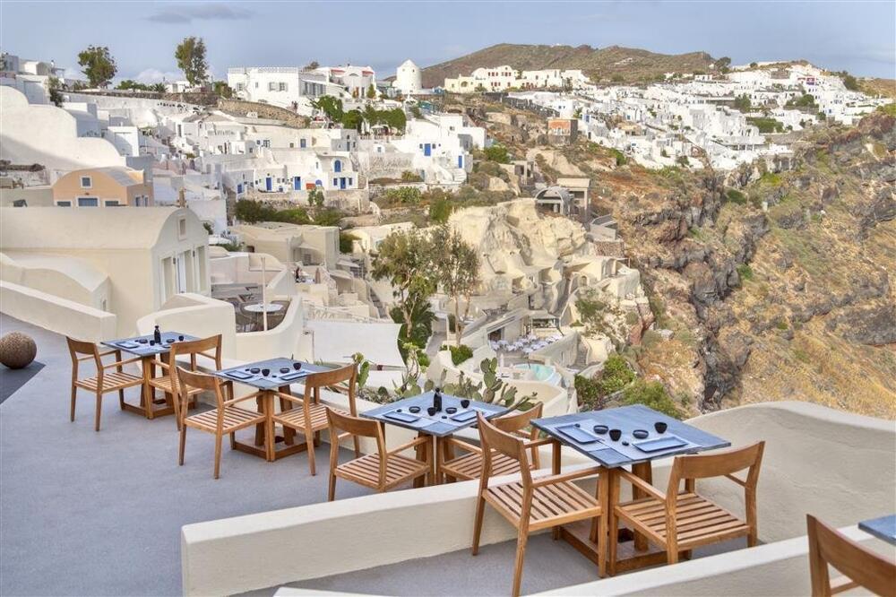 Foto general de Mystique, a Luxury Collection Hotel, Santorini