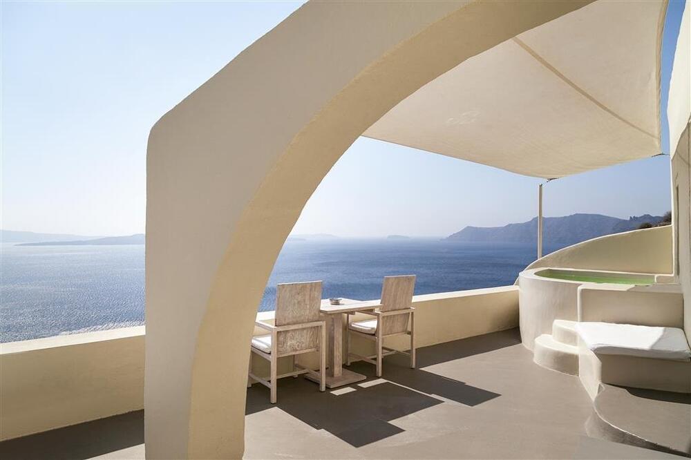 Foto general de Mystique, a Luxury Collection Hotel, Santorini