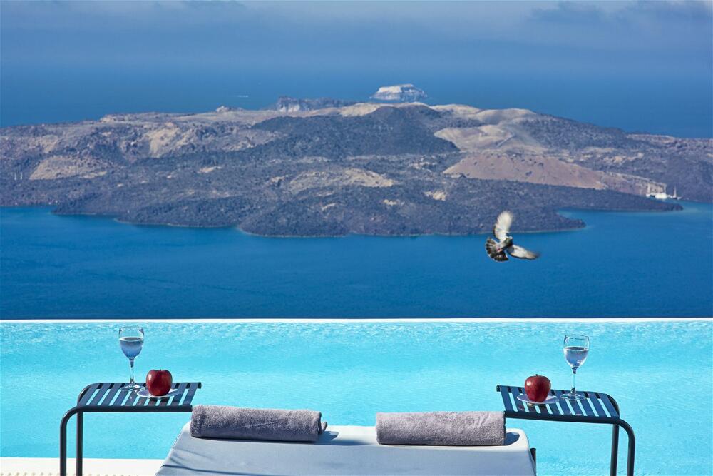 Foto general de Cosmopolitan Suites - Small Luxury Hotels of the World