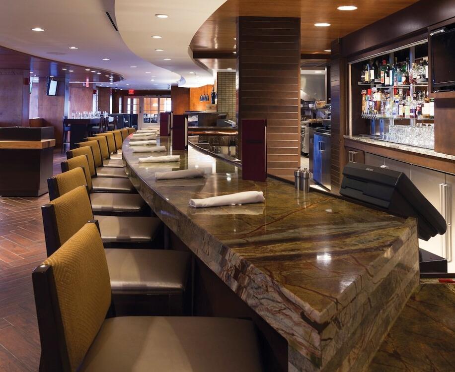 Foto de restauración de Hotel Boston Marriott Burlington