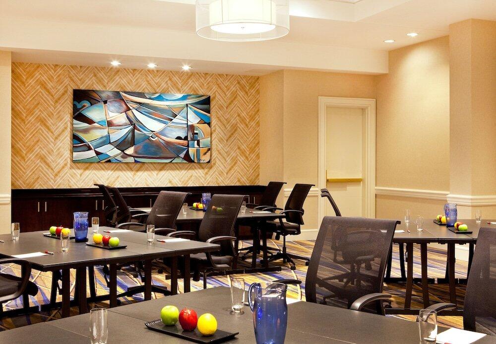 Foto general de Hotel Boston Marriott Burlington
