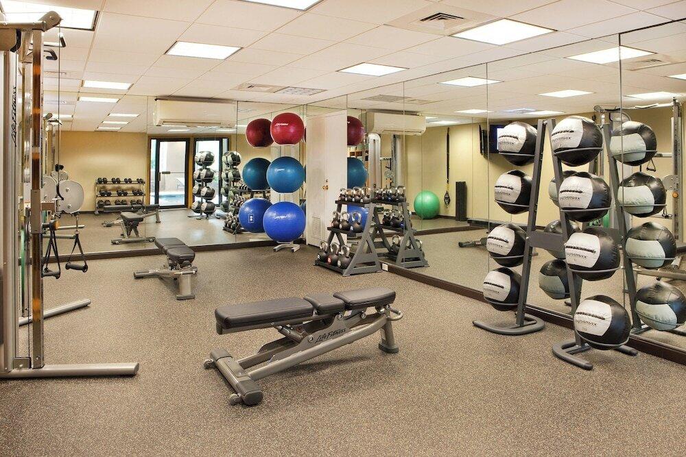 Foto de los servicios de Hotel Boston Marriott Burlington