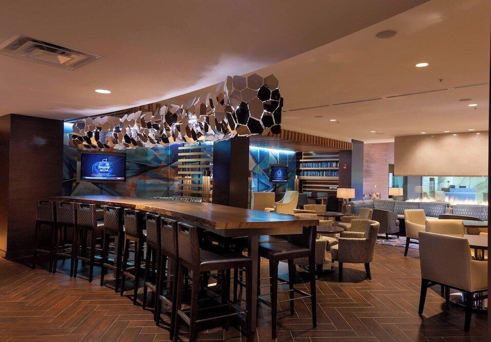 Foto de los servicios de Hotel Boston Marriott Burlington