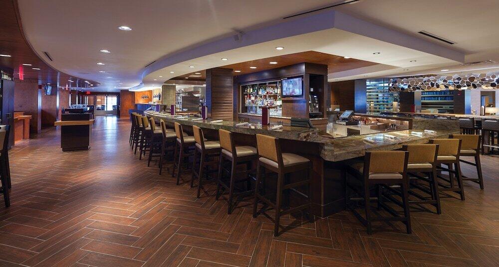 Foto de restauración de Hotel Boston Marriott Burlington