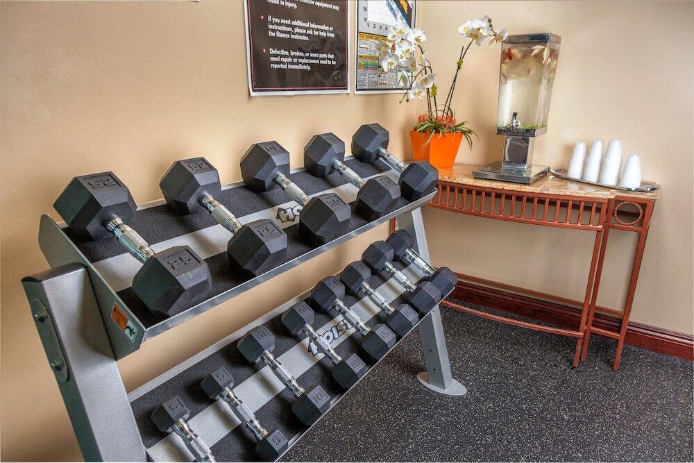 Foto de los servicios de Desert Palms Hotel &amp;amp; Suites Anaheim Resort