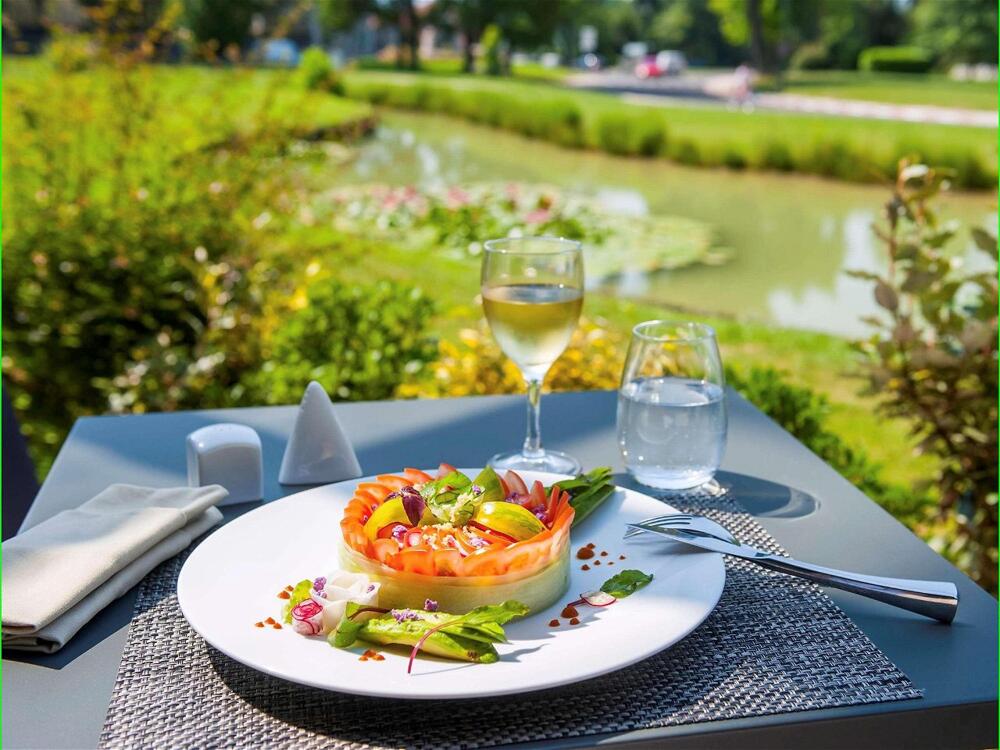 Foto general de Hotel Parc Beaumont Pau - MGallery