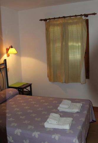 Foto de una habitación de Apartamentos Sol Isla