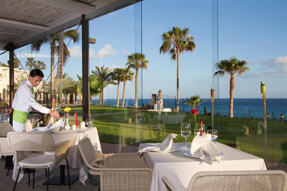 Foto de las zonas nobles de Hotel Riu Calypso - Adults Only