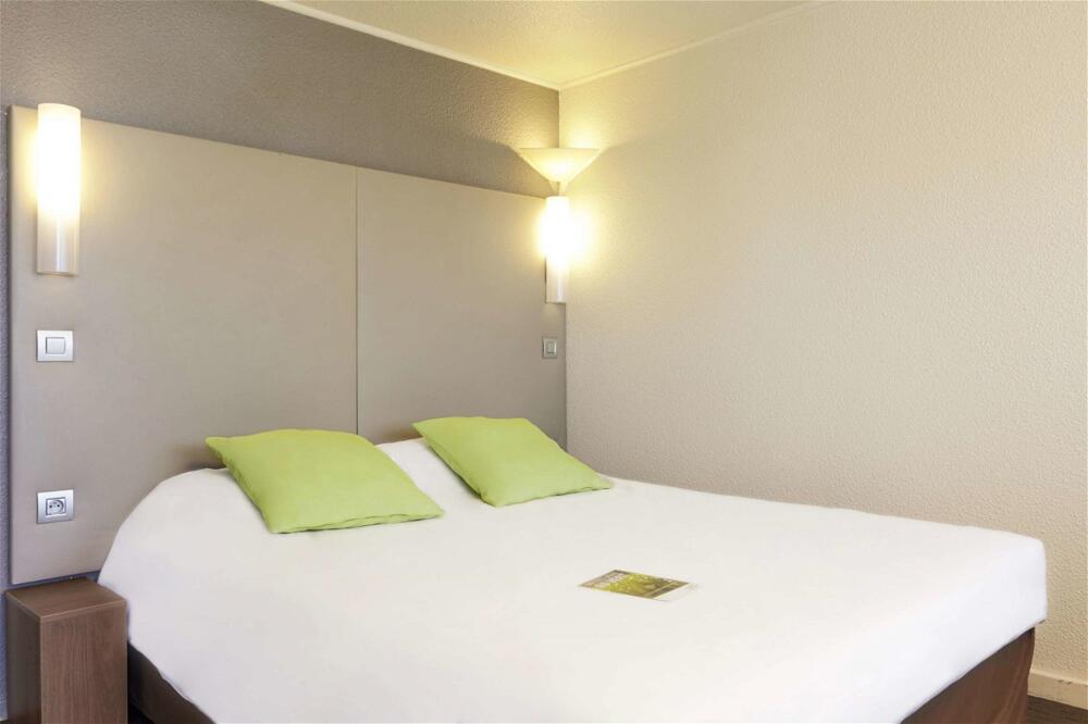 Foto de una habitación de Hotel Campanile Bordeaux Sud - Gradignan-Talence