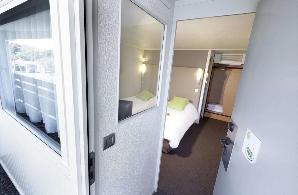 Foto de una habitación de Hotel Campanile Bordeaux Sud - Gradignan-Talence