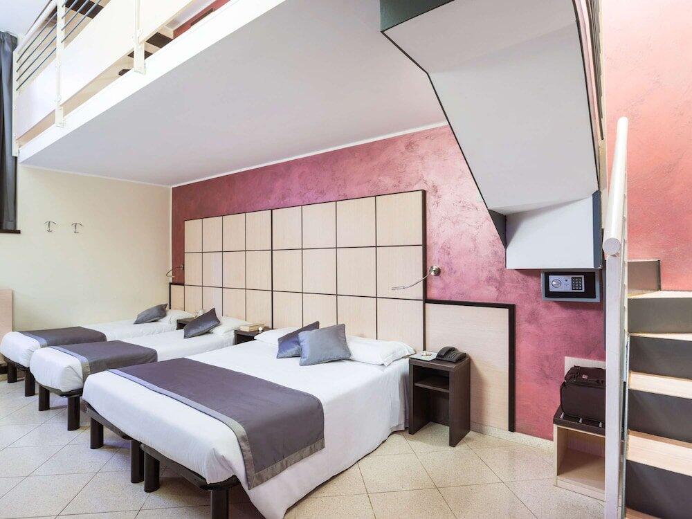 Foto de una habitación de Hotel Ibis Styles Milano Centro