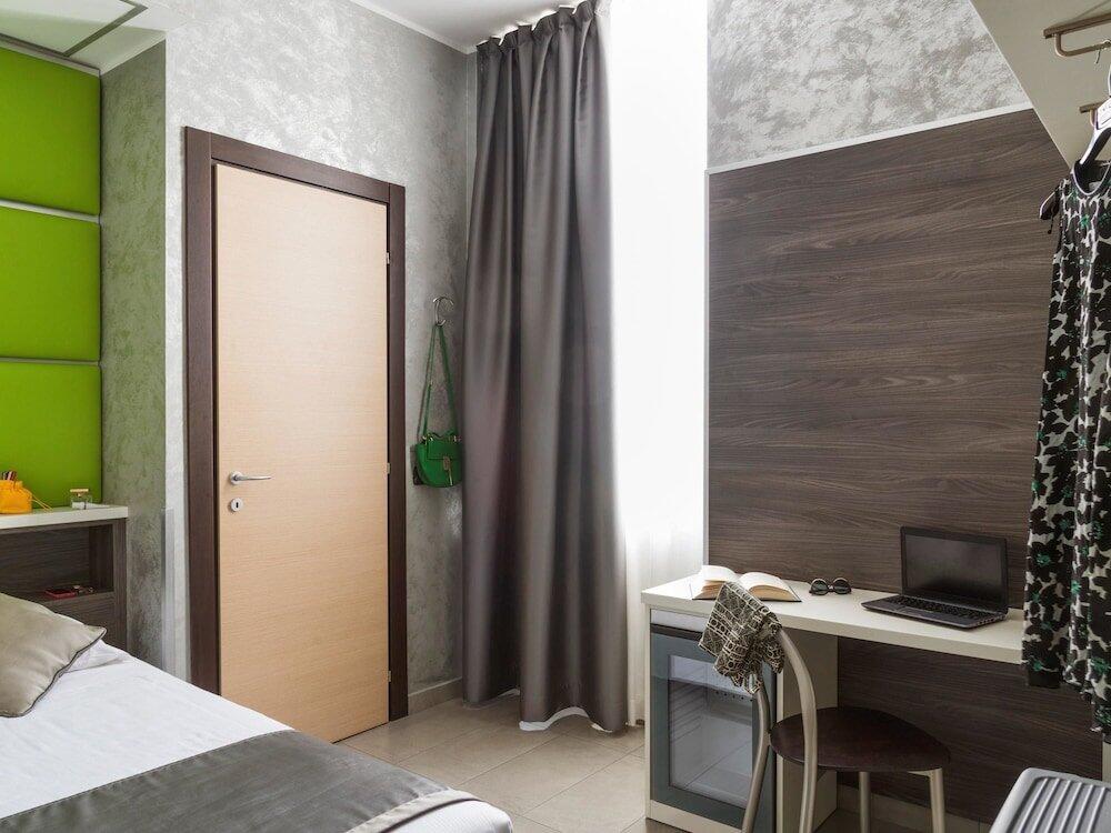Foto de una habitación de Hotel Ibis Styles Milano Centro