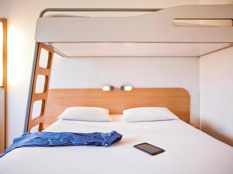Foto general de Hotel ibis budget Paris Porte de Pantin